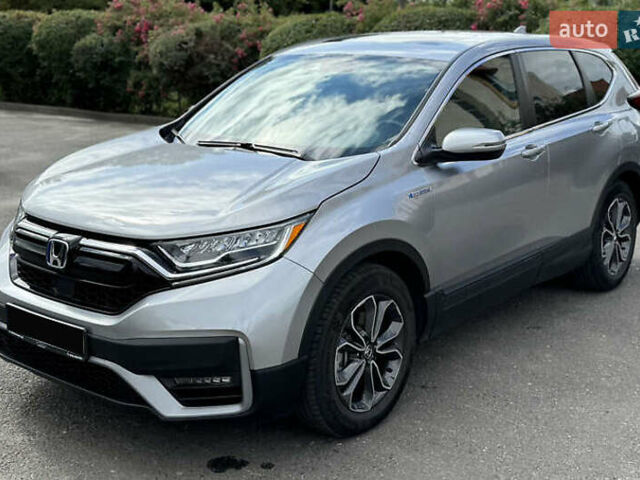 Серый Хонда СРВ, объемом двигателя 1.99 л и пробегом 43 тыс. км за 27000 $, фото 2 на Automoto.ua