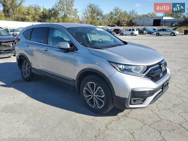 Сірий Хонда СРВ, об'ємом двигуна 1.5 л та пробігом 86 тис. км за 3000 $, фото 3 на Automoto.ua