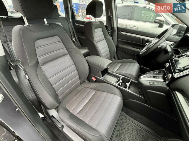 Серый Хонда СРВ, объемом двигателя 2 л и пробегом 89 тыс. км за 26800 $, фото 35 на Automoto.ua