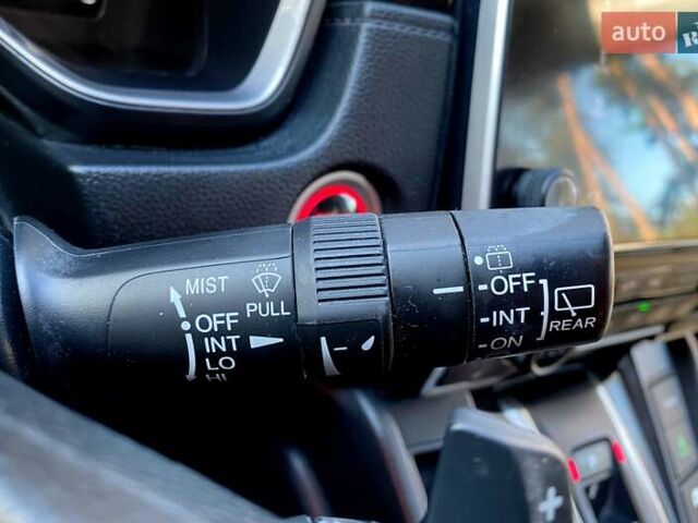 Серый Хонда СРВ, объемом двигателя 1.99 л и пробегом 122 тыс. км за 28300 $, фото 18 на Automoto.ua