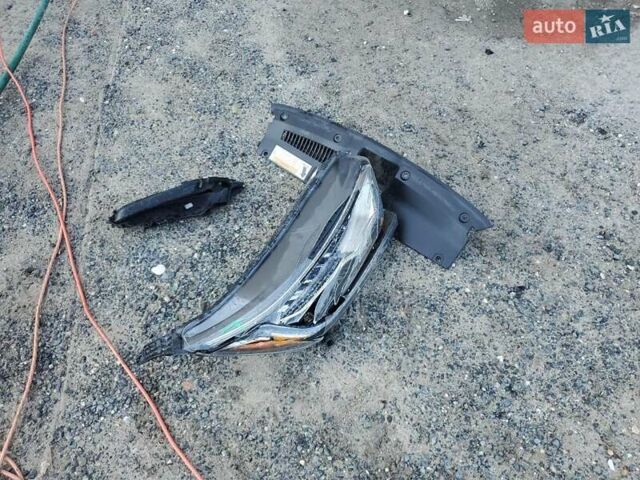 Сірий Хонда СРВ, об'ємом двигуна 1.99 л та пробігом 91 тис. км за 9700 $, фото 12 на Automoto.ua