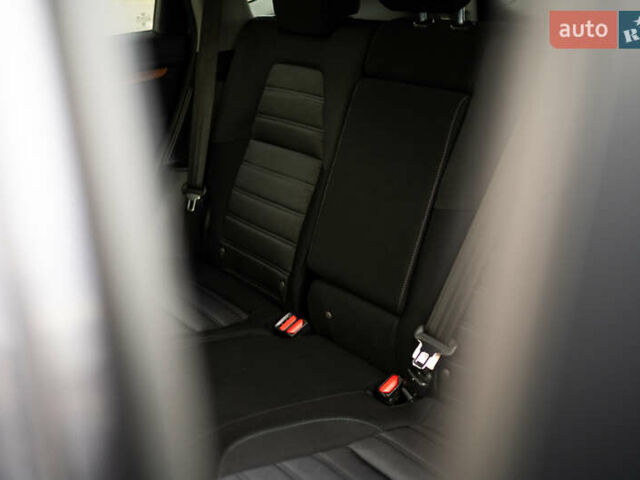 Серый Хонда СРВ, объемом двигателя 1.99 л и пробегом 156 тыс. км за 26100 $, фото 25 на Automoto.ua