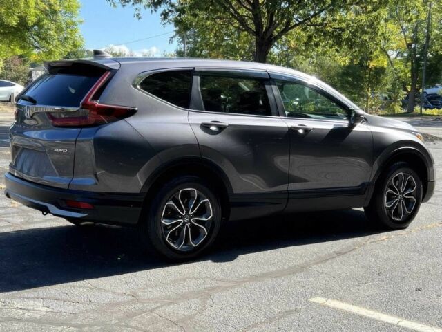 Серый Хонда СРВ, объемом двигателя 1.5 л и пробегом 43 тыс. км за 16500 $, фото 5 на Automoto.ua