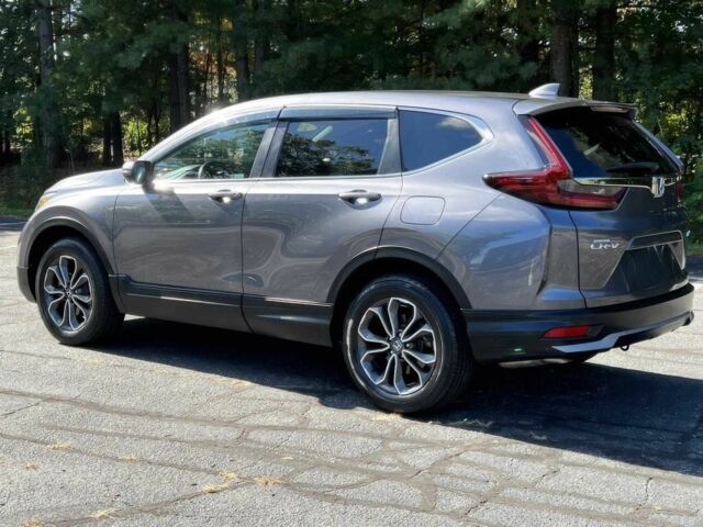 Серый Хонда СРВ, объемом двигателя 1.5 л и пробегом 43 тыс. км за 16500 $, фото 3 на Automoto.ua
