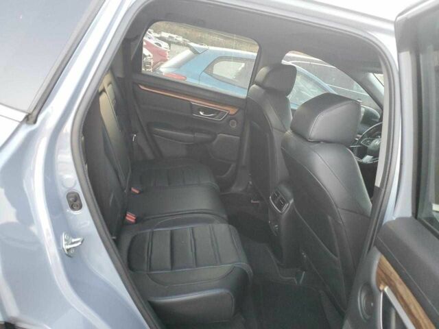 Серый Хонда СРВ, объемом двигателя 1.5 л и пробегом 153 тыс. км за 7900 $, фото 9 на Automoto.ua