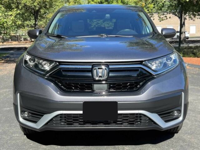 Серый Хонда СРВ, объемом двигателя 1.5 л и пробегом 43 тыс. км за 16500 $, фото 1 на Automoto.ua