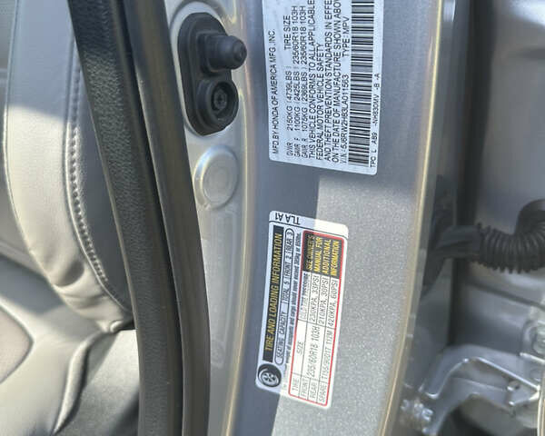 Сірий Хонда СРВ, об'ємом двигуна 1.5 л та пробігом 23 тис. км за 33300 $, фото 71 на Automoto.ua