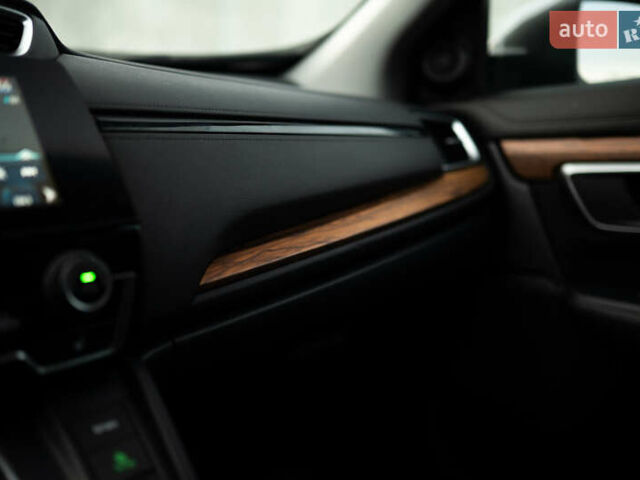 Серый Хонда СРВ, объемом двигателя 1.99 л и пробегом 156 тыс. км за 26100 $, фото 32 на Automoto.ua