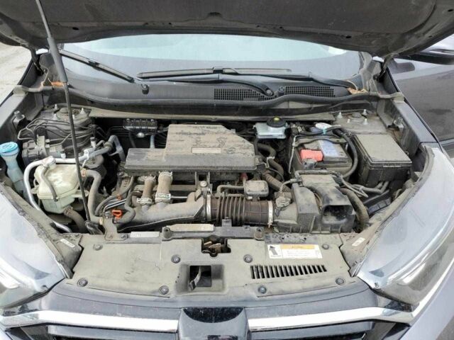 Сірий Хонда СРВ, об'ємом двигуна 1.5 л та пробігом 79 тис. км за 18000 $, фото 11 на Automoto.ua