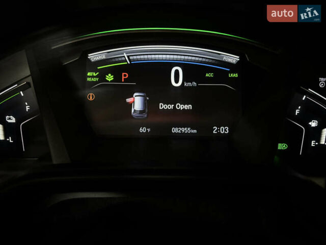 Серый Хонда СРВ, объемом двигателя 2 л и пробегом 89 тыс. км за 26800 $, фото 14 на Automoto.ua