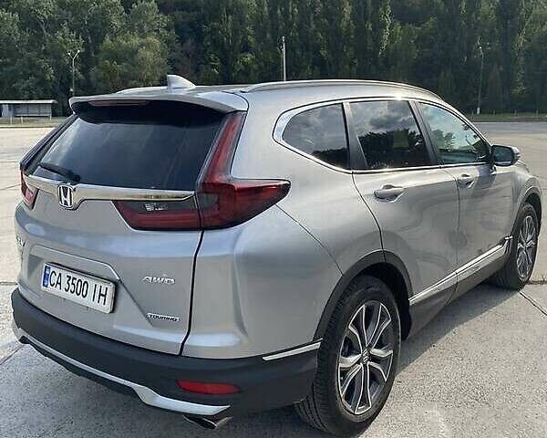 Сірий Хонда СРВ, об'ємом двигуна 1.5 л та пробігом 72 тис. км за 31700 $, фото 2 на Automoto.ua