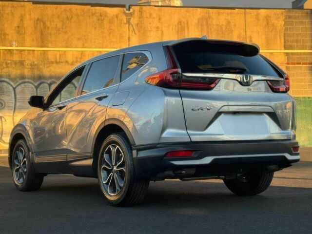 Серый Хонда СРВ, объемом двигателя 1.5 л и пробегом 39 тыс. км за 9300 $, фото 3 на Automoto.ua