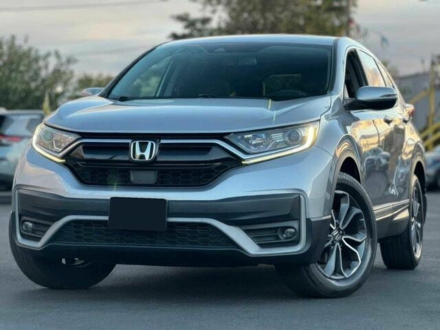 Серый Хонда СРВ, объемом двигателя 1.5 л и пробегом 39 тыс. км за 9300 $, фото 2 на Automoto.ua