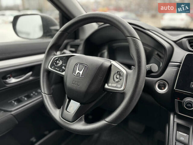 Серый Хонда СРВ, объемом двигателя 2 л и пробегом 89 тыс. км за 26800 $, фото 27 на Automoto.ua