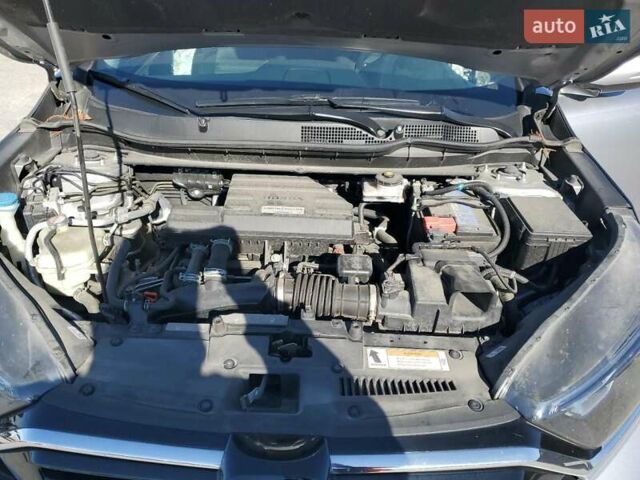 Сірий Хонда СРВ, об'ємом двигуна 1.5 л та пробігом 86 тис. км за 3000 $, фото 11 на Automoto.ua