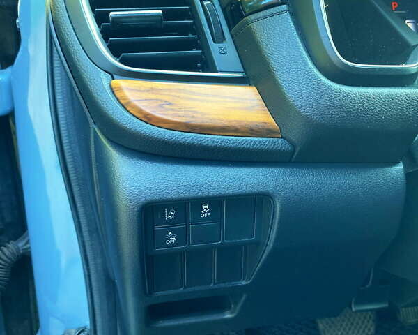 Серый Хонда СРВ, объемом двигателя 1.99 л и пробегом 122 тыс. км за 28300 $, фото 16 на Automoto.ua