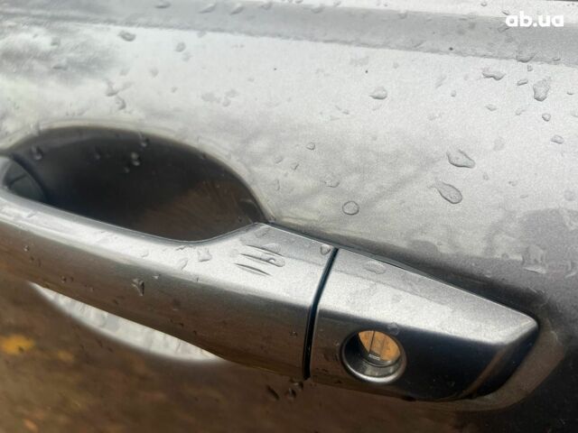 Серый Хонда СРВ, объемом двигателя 2 л и пробегом 89 тыс. км за 27990 $, фото 10 на Automoto.ua