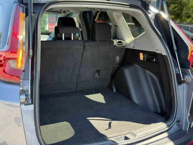 Серый Хонда СРВ, объемом двигателя 1.5 л и пробегом 68 тыс. км за 20500 $, фото 22 на Automoto.ua