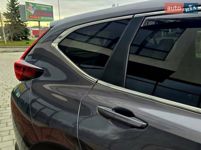 Серый Хонда СРВ, объемом двигателя 1.99 л и пробегом 57 тыс. км за 27950 $, фото 43 на Automoto.ua