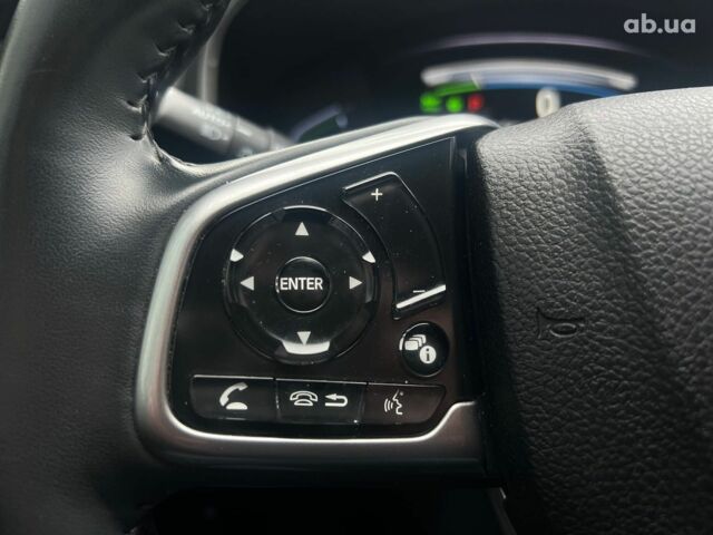 Серый Хонда СРВ, объемом двигателя 2 л и пробегом 89 тыс. км за 27990 $, фото 17 на Automoto.ua