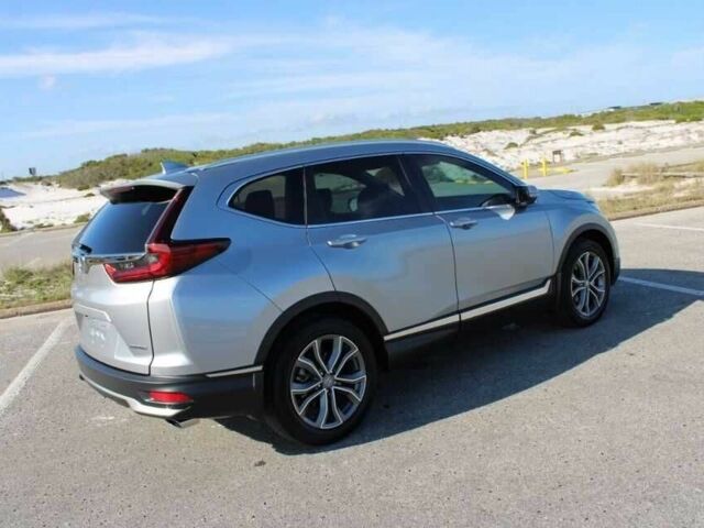 Сірий Хонда СРВ, об'ємом двигуна 2 л та пробігом 26 тис. км за 10600 $, фото 13 на Automoto.ua