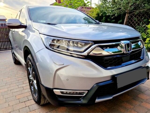 Серый Хонда СРВ, объемом двигателя 2 л и пробегом 76 тыс. км за 15900 $, фото 10 на Automoto.ua