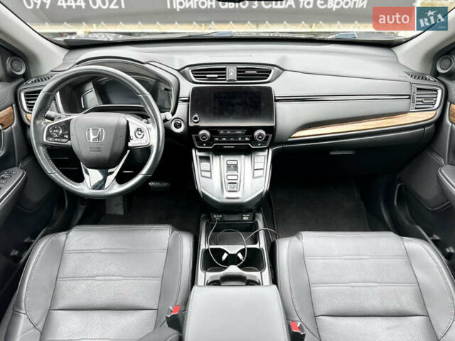 Сірий Хонда СРВ, об'ємом двигуна 1.99 л та пробігом 50 тис. км за 28500 $, фото 13 на Automoto.ua