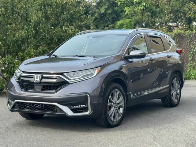 Серый Хонда СРВ, объемом двигателя 2 л и пробегом 20 тыс. км за 16100 $, фото 2 на Automoto.ua