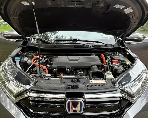 Серый Хонда СРВ, объемом двигателя 1.99 л и пробегом 79 тыс. км за 27200 $, фото 16 на Automoto.ua