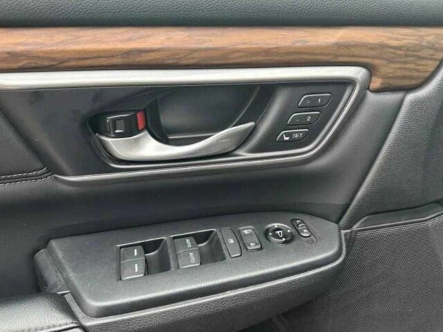 Серый Хонда СРВ, объемом двигателя 2 л и пробегом 73 тыс. км за 17000 $, фото 5 на Automoto.ua