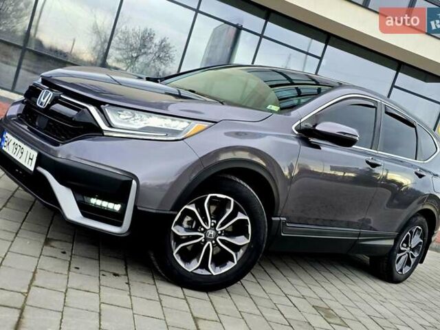 Серый Хонда СРВ, объемом двигателя 1.99 л и пробегом 57 тыс. км за 27950 $, фото 9 на Automoto.ua