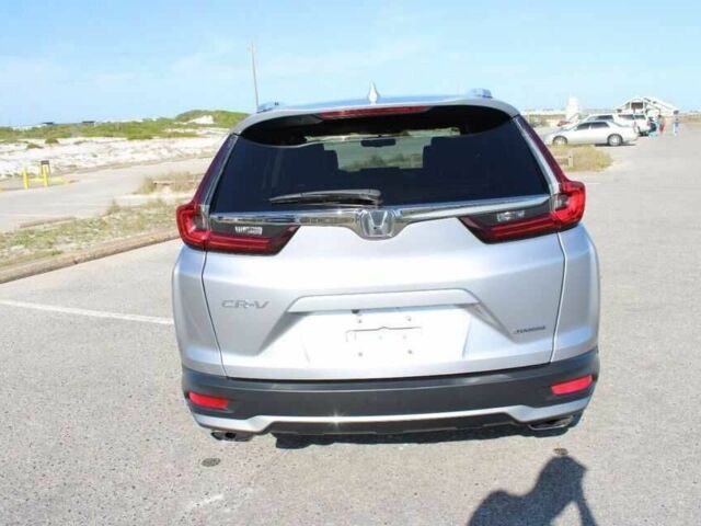 Сірий Хонда СРВ, об'ємом двигуна 2 л та пробігом 26 тис. км за 10600 $, фото 9 на Automoto.ua