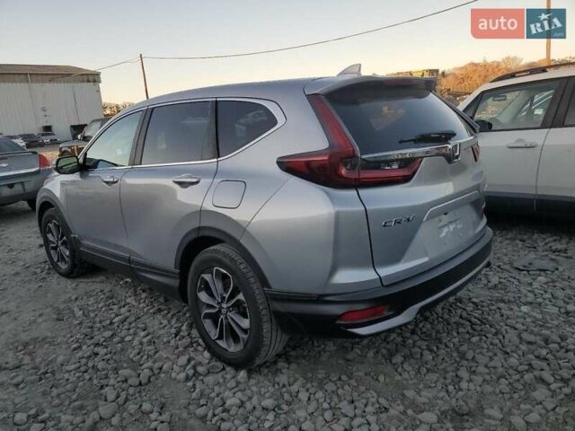 Серый Хонда СРВ, объемом двигателя 1.99 л и пробегом 1 тыс. км за 9000 $, фото 1 на Automoto.ua