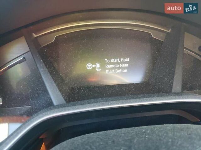 Серый Хонда СРВ, объемом двигателя 1.5 л и пробегом 87 тыс. км за 8700 $, фото 8 на Automoto.ua