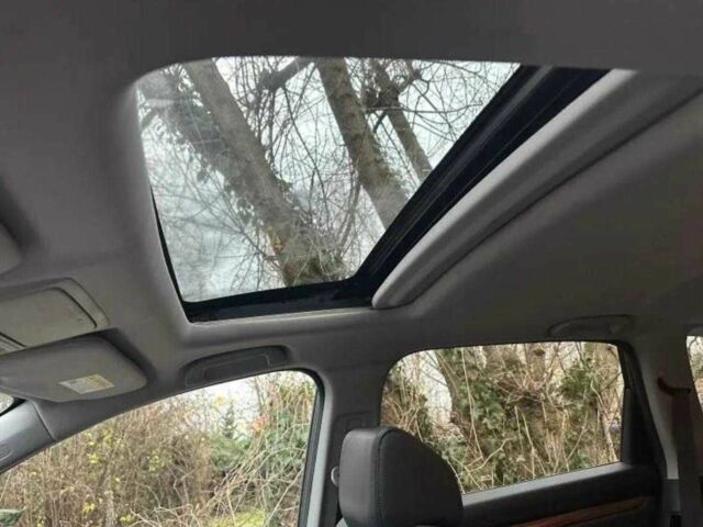 Серый Хонда СРВ, объемом двигателя 2 л и пробегом 73 тыс. км за 17000 $, фото 8 на Automoto.ua