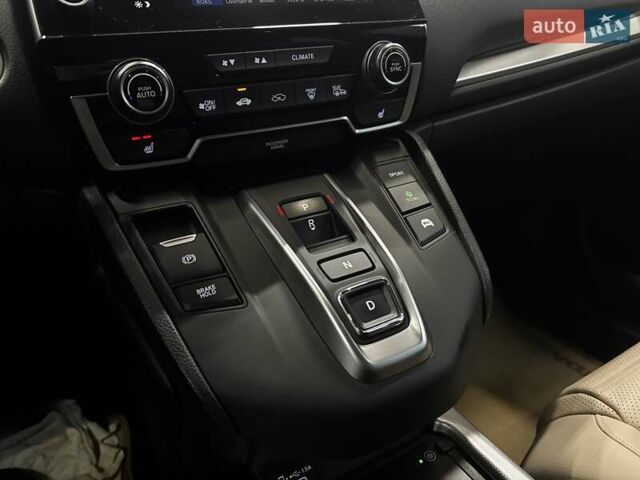 Серый Хонда СРВ, объемом двигателя 1.99 л и пробегом 48 тыс. км за 35500 $, фото 33 на Automoto.ua