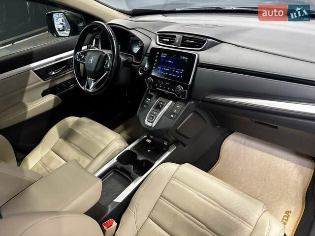 Серый Хонда СРВ, объемом двигателя 1.99 л и пробегом 48 тыс. км за 35500 $, фото 26 на Automoto.ua