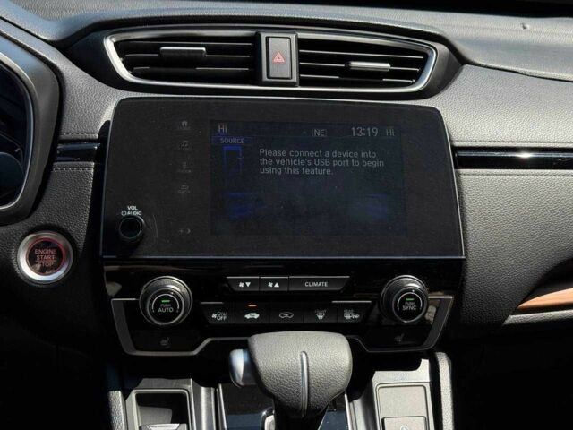 Серый Хонда СРВ, объемом двигателя 1.5 л и пробегом 68 тыс. км за 20500 $, фото 18 на Automoto.ua