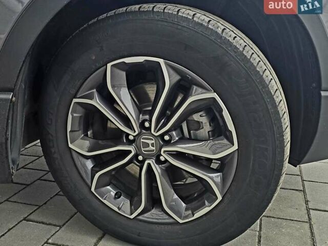 Серый Хонда СРВ, объемом двигателя 1.99 л и пробегом 57 тыс. км за 27950 $, фото 49 на Automoto.ua