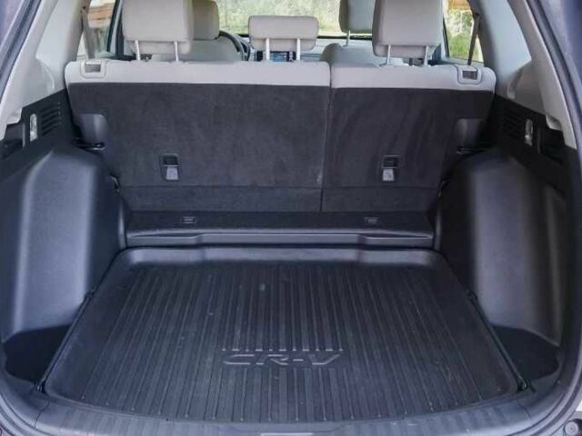 Серый Хонда СРВ, объемом двигателя 2 л и пробегом 119 тыс. км за 19200 $, фото 15 на Automoto.ua