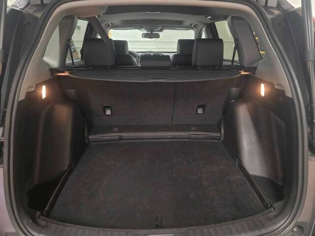 Серый Хонда СРВ, объемом двигателя 1.5 л и пробегом 17 тыс. км за 10500 $, фото 12 на Automoto.ua