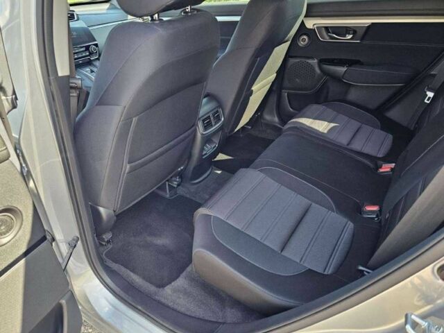 Серый Хонда СРВ, объемом двигателя 0 л и пробегом 67 тыс. км за 18000 $, фото 7 на Automoto.ua