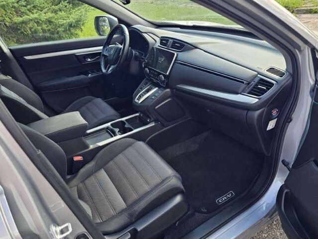 Серый Хонда СРВ, объемом двигателя 0 л и пробегом 67 тыс. км за 18000 $, фото 10 на Automoto.ua