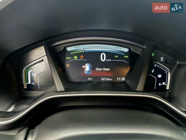 Серый Хонда СРВ, объемом двигателя 1.99 л и пробегом 57 тыс. км за 27950 $, фото 83 на Automoto.ua