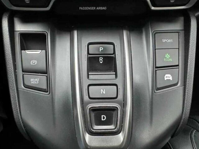 Серый Хонда СРВ, объемом двигателя 2 л и пробегом 73 тыс. км за 17000 $, фото 9 на Automoto.ua