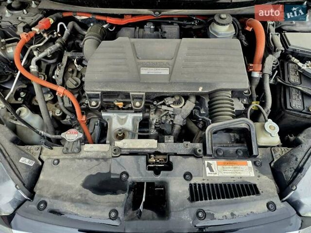 Серый Хонда СРВ, объемом двигателя 1.99 л и пробегом 57 тыс. км за 27950 $, фото 93 на Automoto.ua