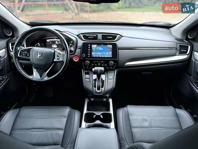 Серый Хонда СРВ, объемом двигателя 1.5 л и пробегом 42 тыс. км за 28700 $, фото 40 на Automoto.ua