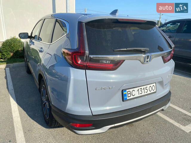 Серый Хонда СРВ, объемом двигателя 1.99 л и пробегом 71 тыс. км за 31500 $, фото 1 на Automoto.ua