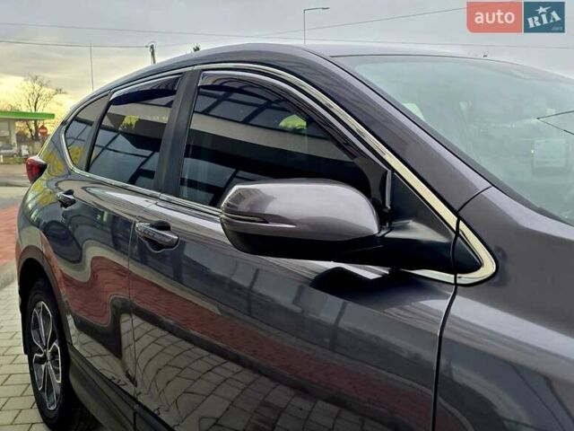 Серый Хонда СРВ, объемом двигателя 1.99 л и пробегом 57 тыс. км за 27950 $, фото 30 на Automoto.ua