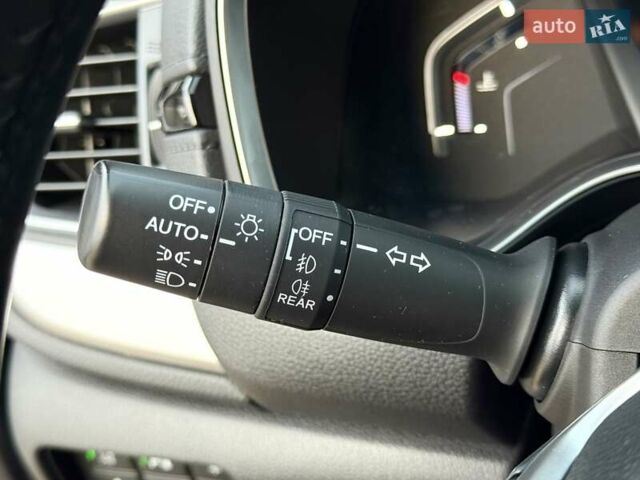 Серый Хонда СРВ, объемом двигателя 1.5 л и пробегом 42 тыс. км за 28700 $, фото 25 на Automoto.ua